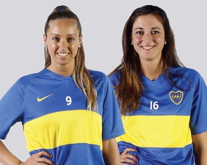 Vóley femenino: Dos xeneizes a la Selección Mayor