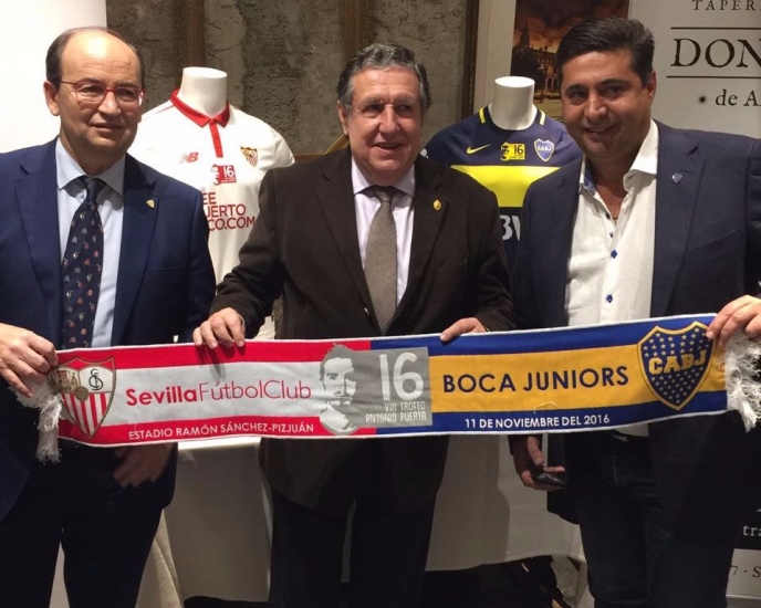 Embajadores de Boca