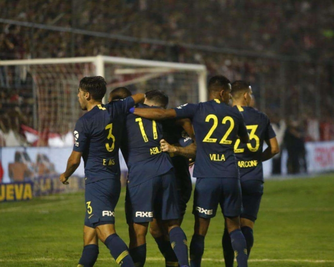 Bailó cuarteto en Tucumán