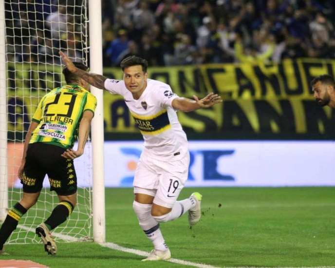 Empate en el cierre 