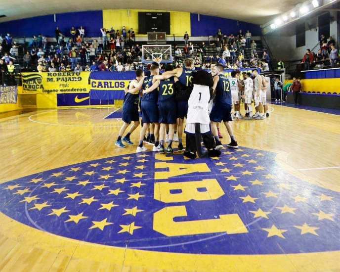 Contundencia en casa 