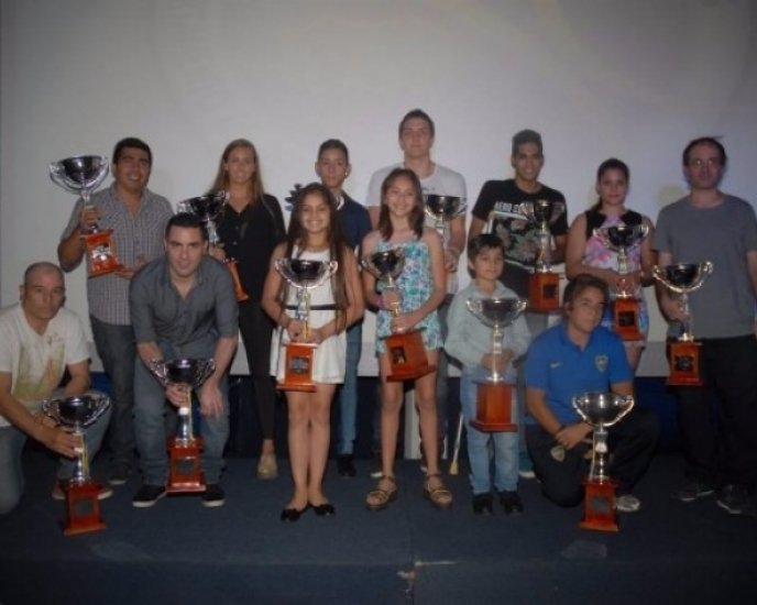 Se vienen los Premios Xeneizes 2016